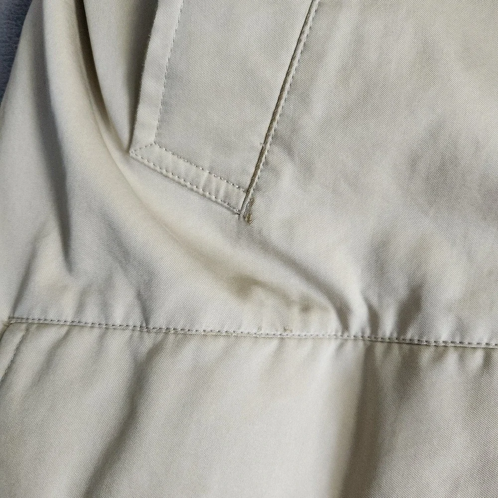 Vintage BURBERRY London Sanyo Shokai 2-in-1 Coat Removable Liner Nova CheckTan